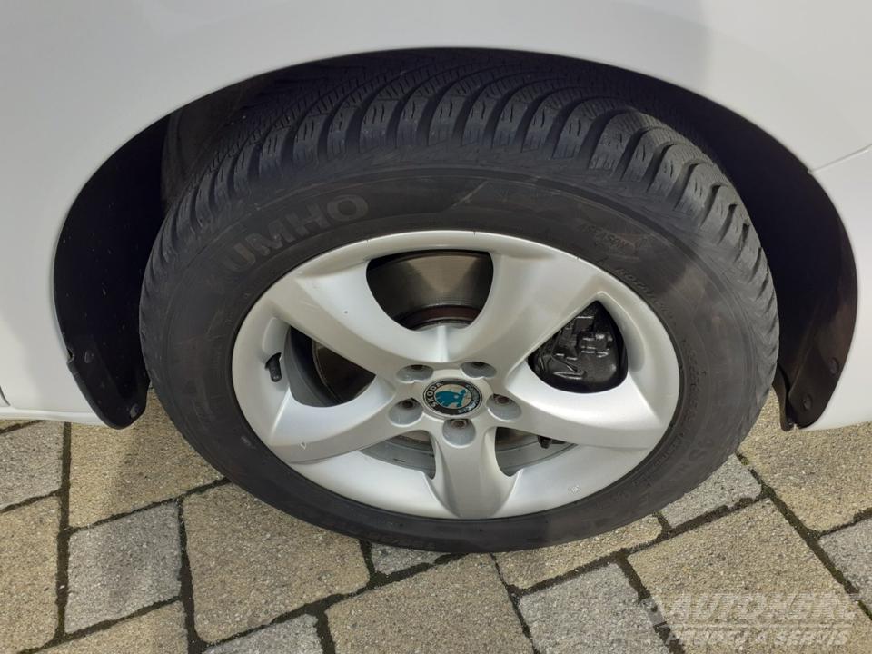 Škoda Fabia KOMBI 1.2 TSi