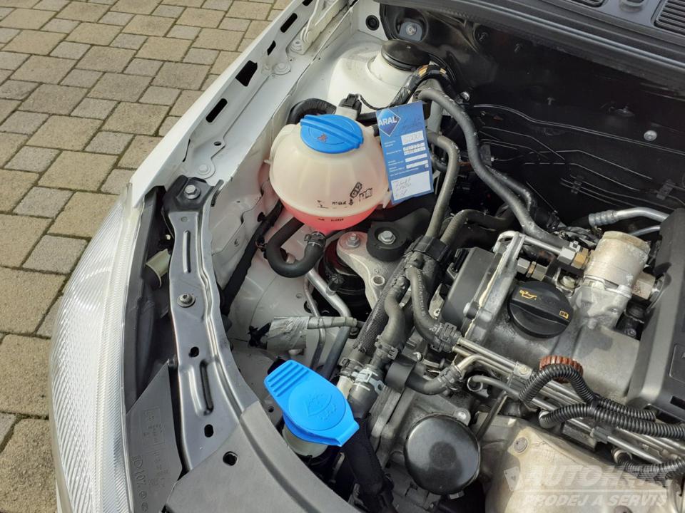 Škoda Fabia KOMBI 1.2 TSi
