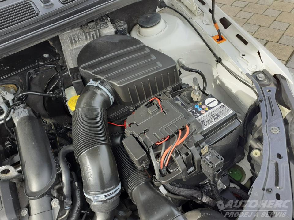 Škoda Fabia KOMBI 1.2 TSi