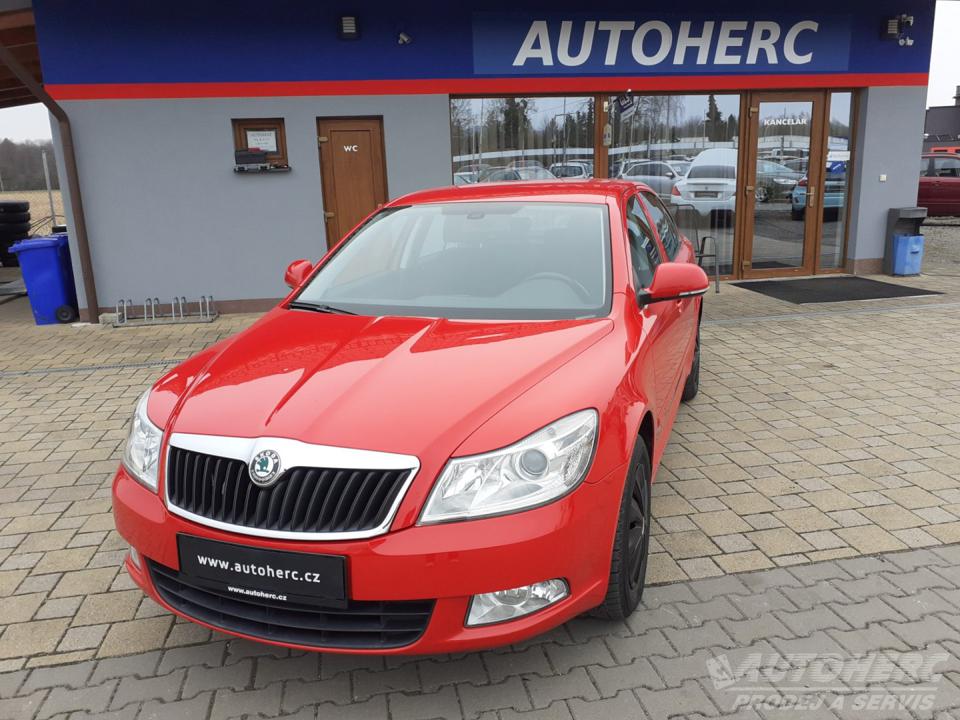 Škoda Octavia 1.4TSi Elegance