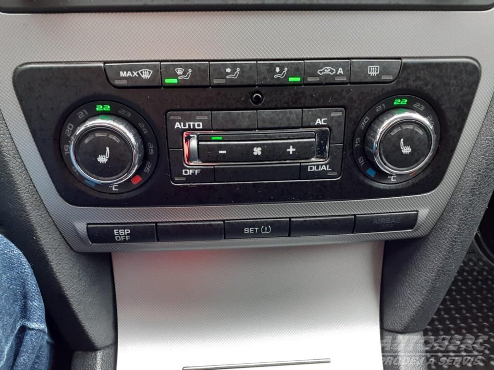Škoda Octavia 1.4TSi Elegance