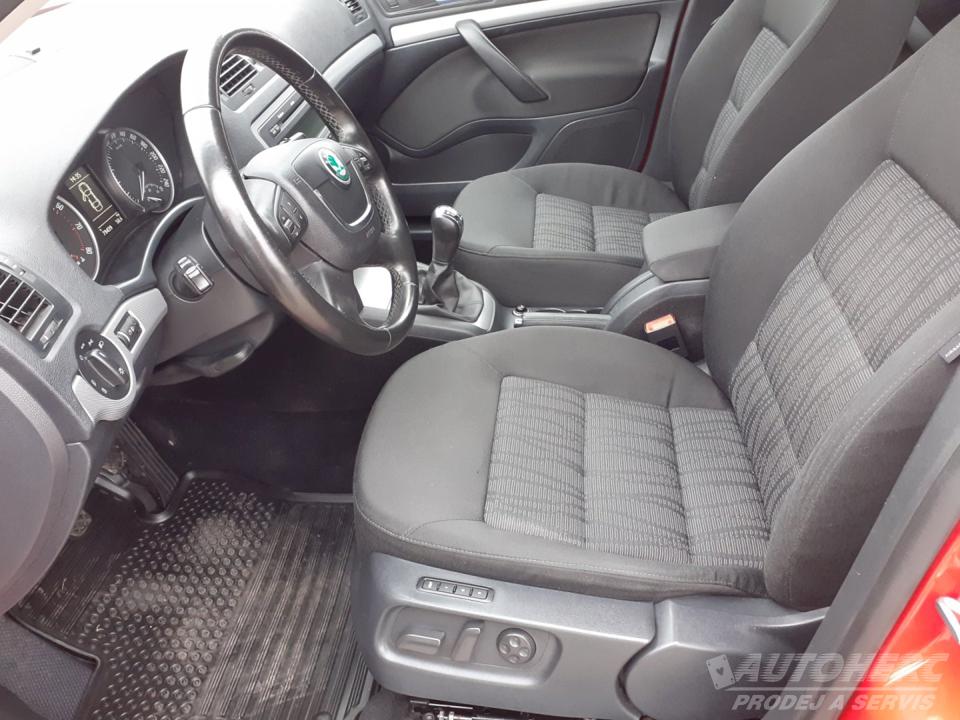 Škoda Octavia 1.4TSi Elegance