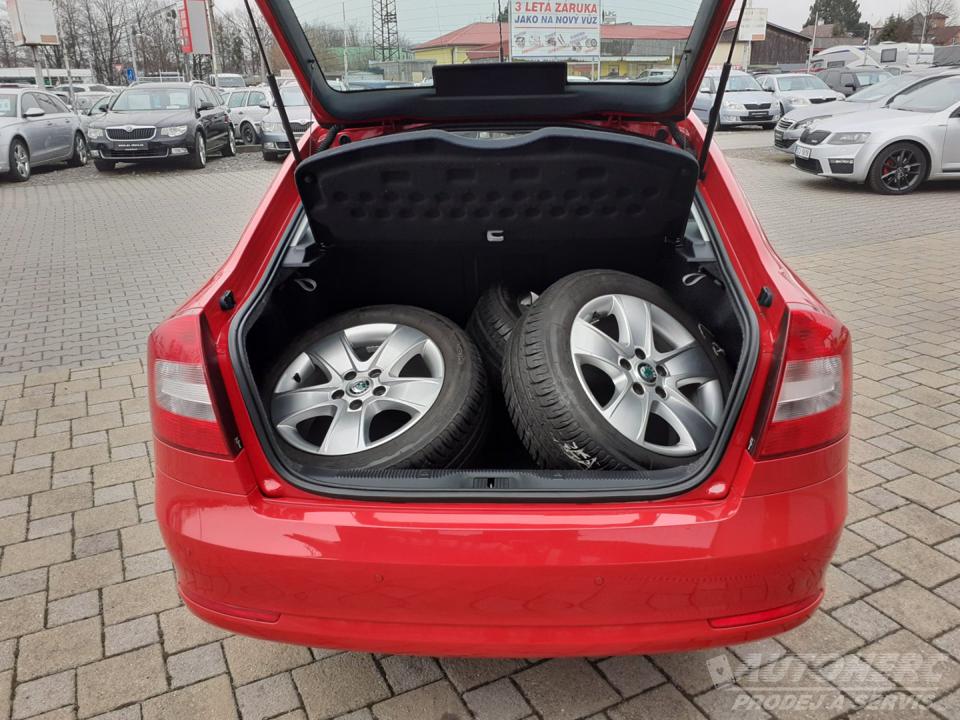 Škoda Octavia 1.4TSi Elegance