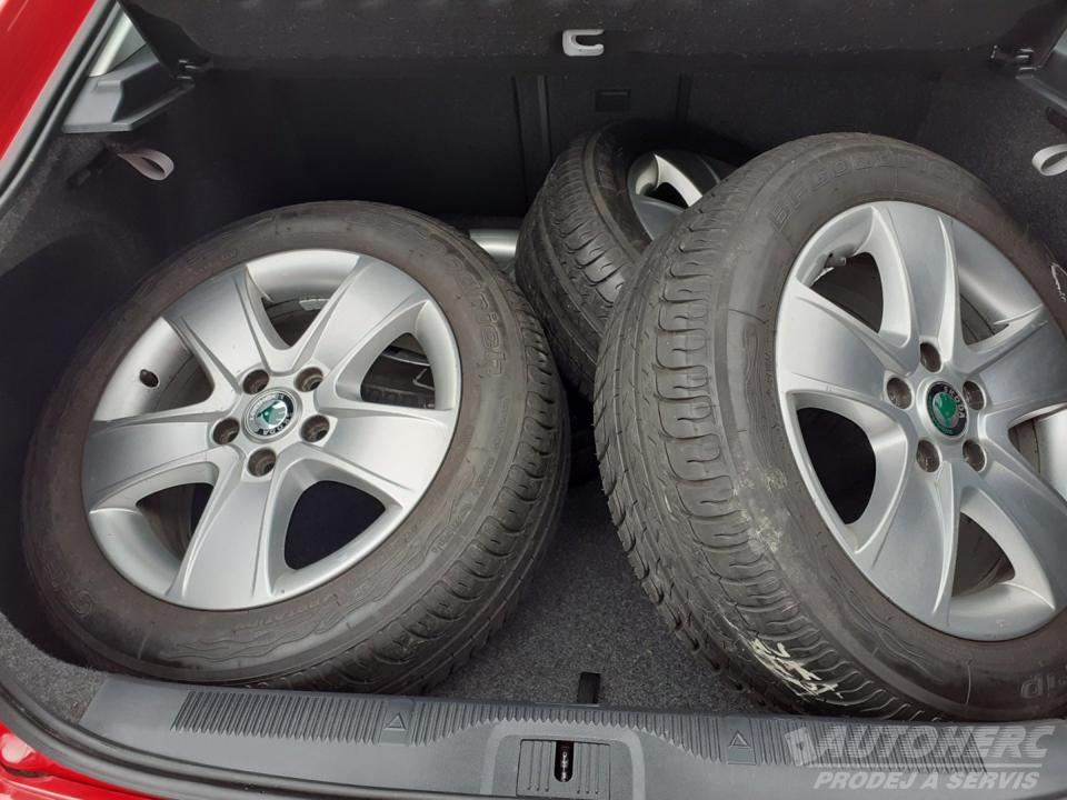 Škoda Octavia 1.4TSi Elegance