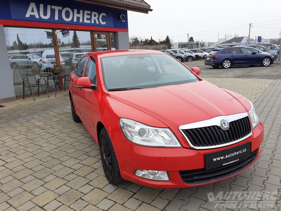 Škoda Octavia 1.4TSi Elegance