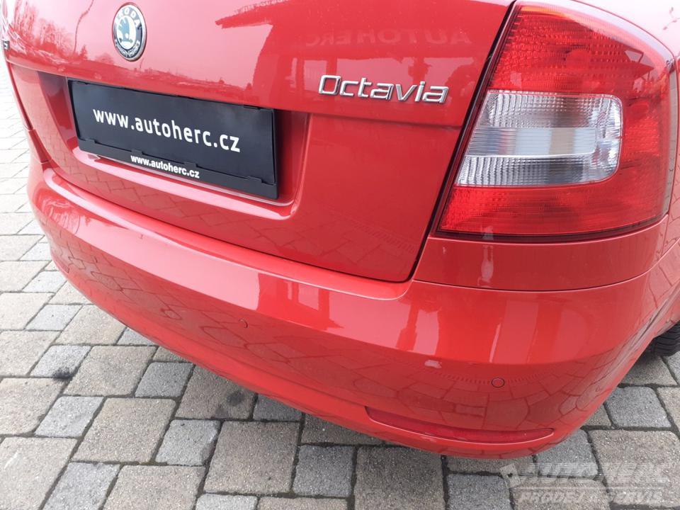 Škoda Octavia 1.4TSi Elegance