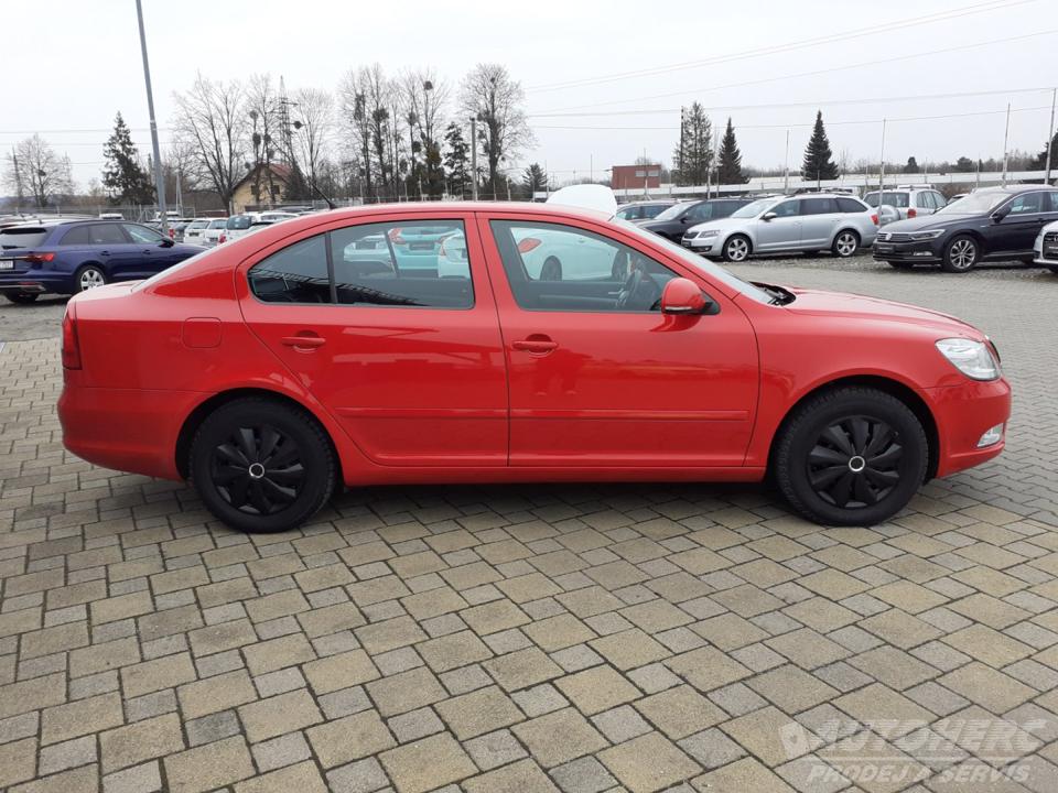 Škoda Octavia 1.4TSi Elegance