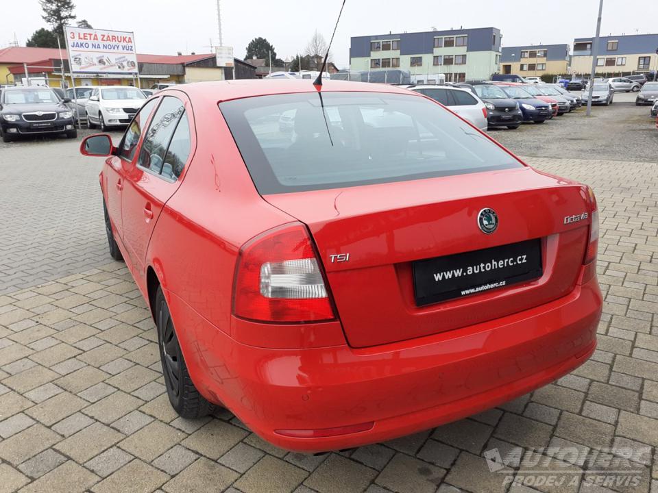 Škoda Octavia 1.4TSi Elegance
