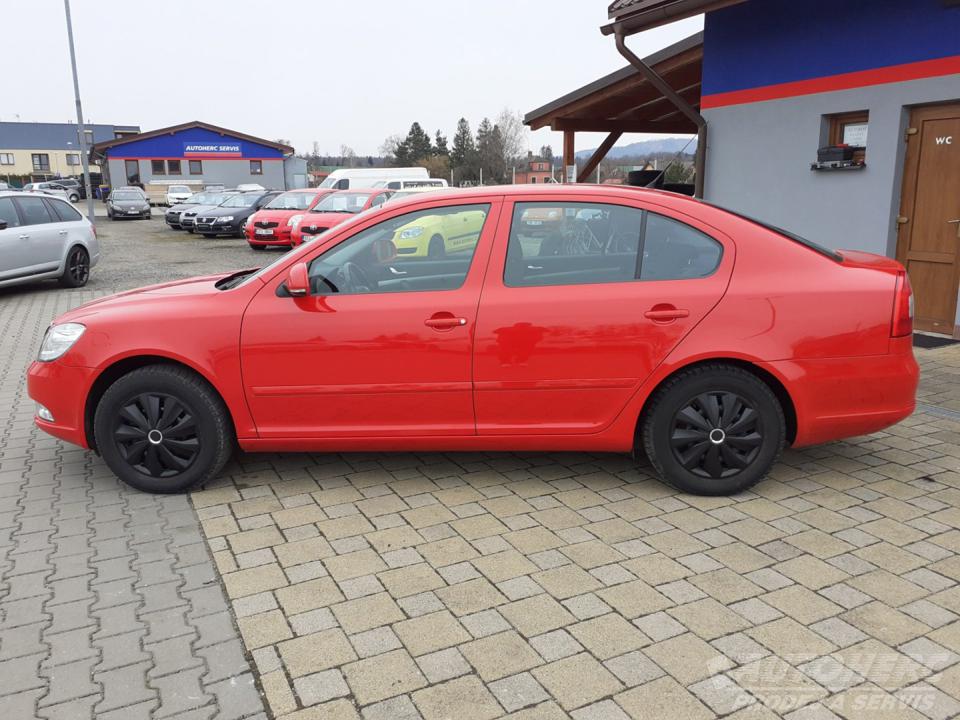 Škoda Octavia 1.4TSi Elegance