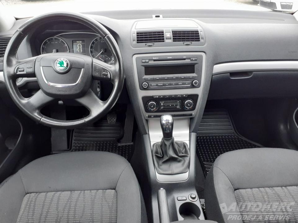 Škoda Octavia 1.4TSi Elegance