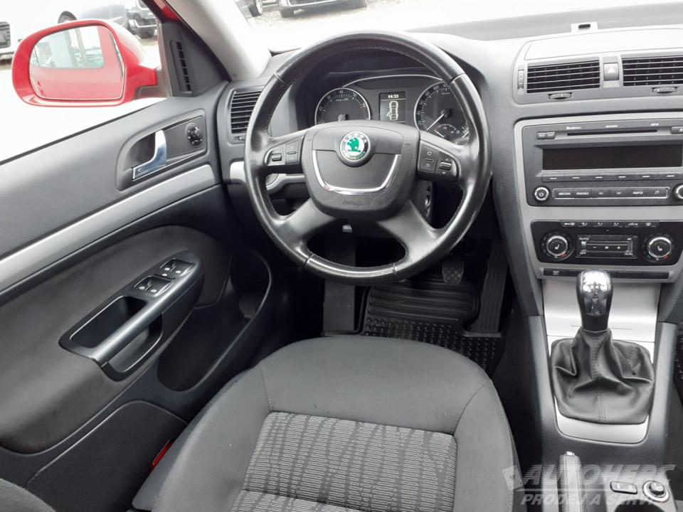 Škoda Octavia 1.4TSi Elegance
