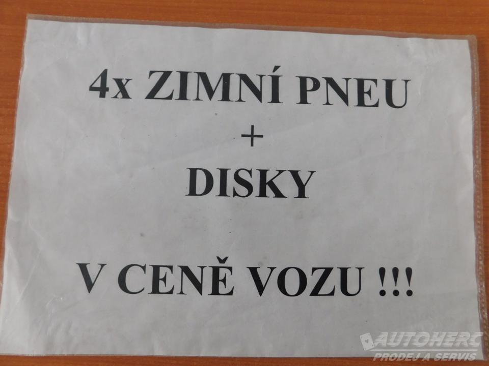 Škoda Octavia III 1.6 TDi ČR