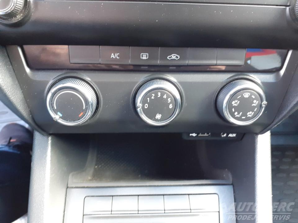 Škoda Octavia KOMBI 1.2 TSi