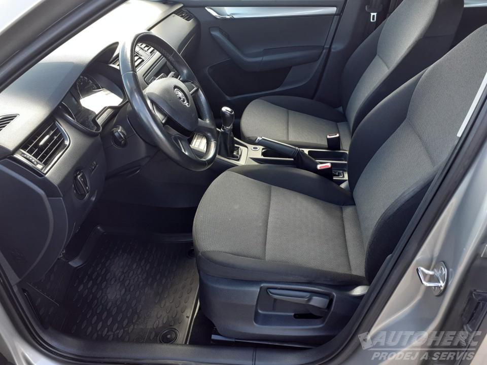 Škoda Octavia KOMBI 1.2 TSi