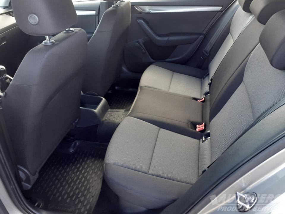 Škoda Octavia KOMBI 1.2 TSi