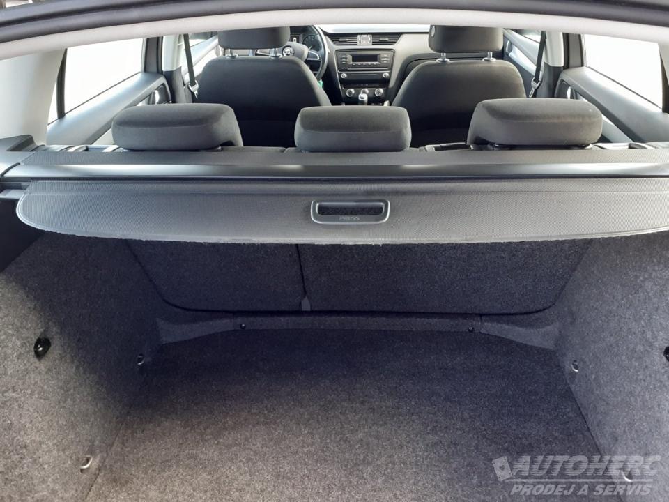 Škoda Octavia KOMBI 1.2 TSi