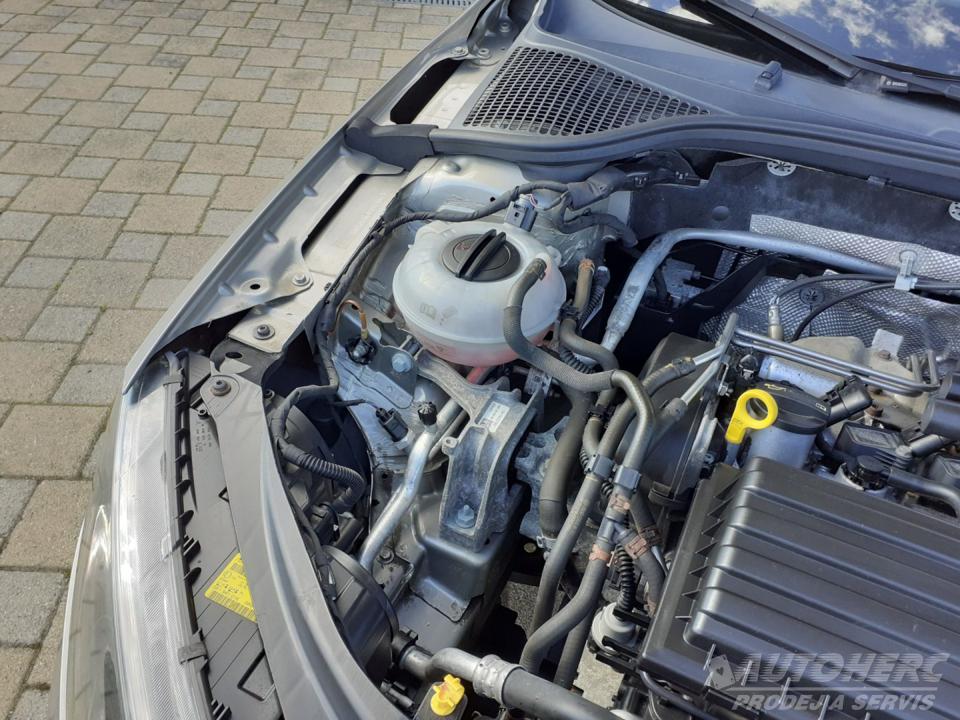 Škoda Octavia KOMBI 1.2 TSi
