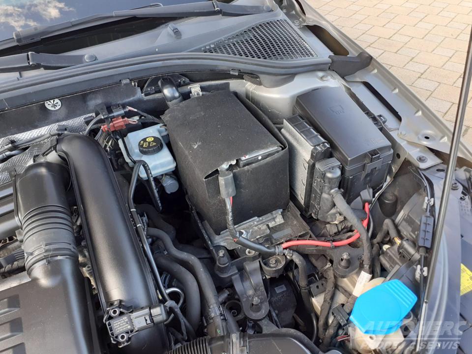 Škoda Octavia KOMBI 1.2 TSi
