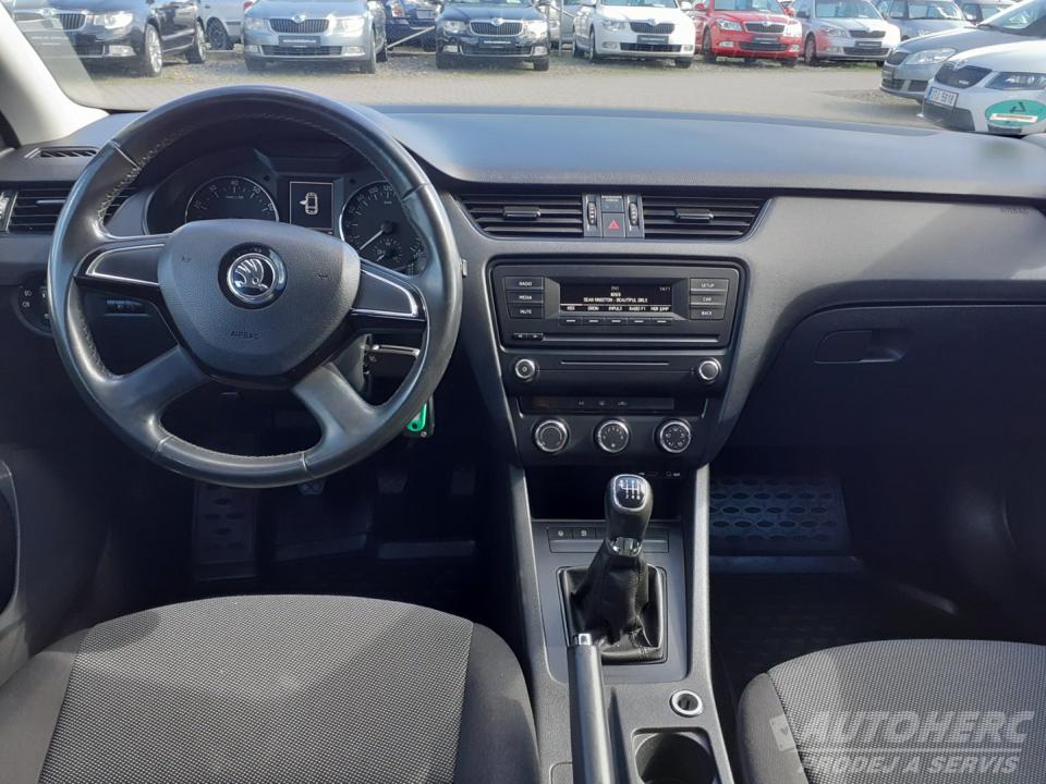 Škoda Octavia KOMBI 1.2 TSi