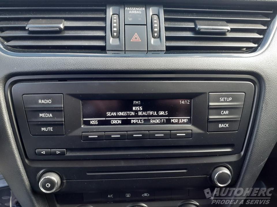 Škoda Octavia KOMBI 1.2 TSi