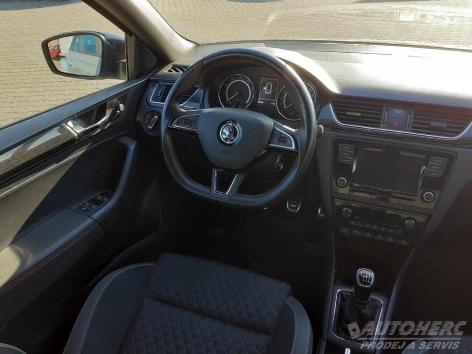 Škoda Rapid 1.0 TSi MONTE CARLO
