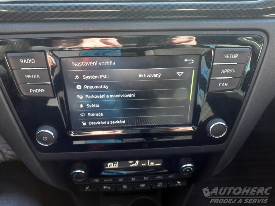 Škoda Rapid 1.0 TSi MONTE CARLO