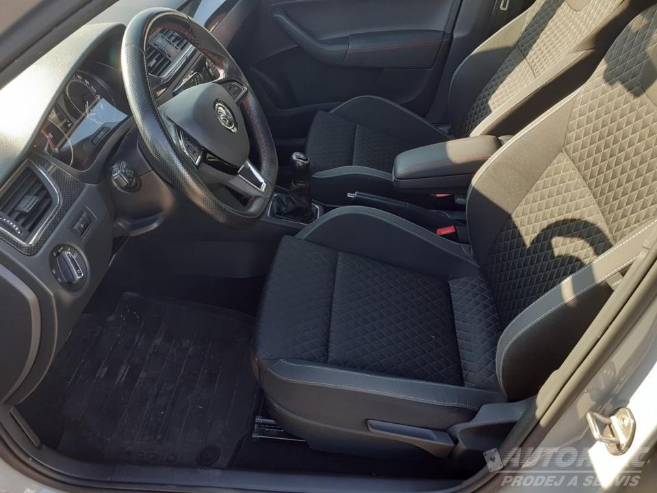 Škoda Rapid 1.0 TSi MONTE CARLO