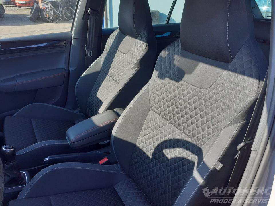 Škoda Rapid 1.0 TSi MONTE CARLO