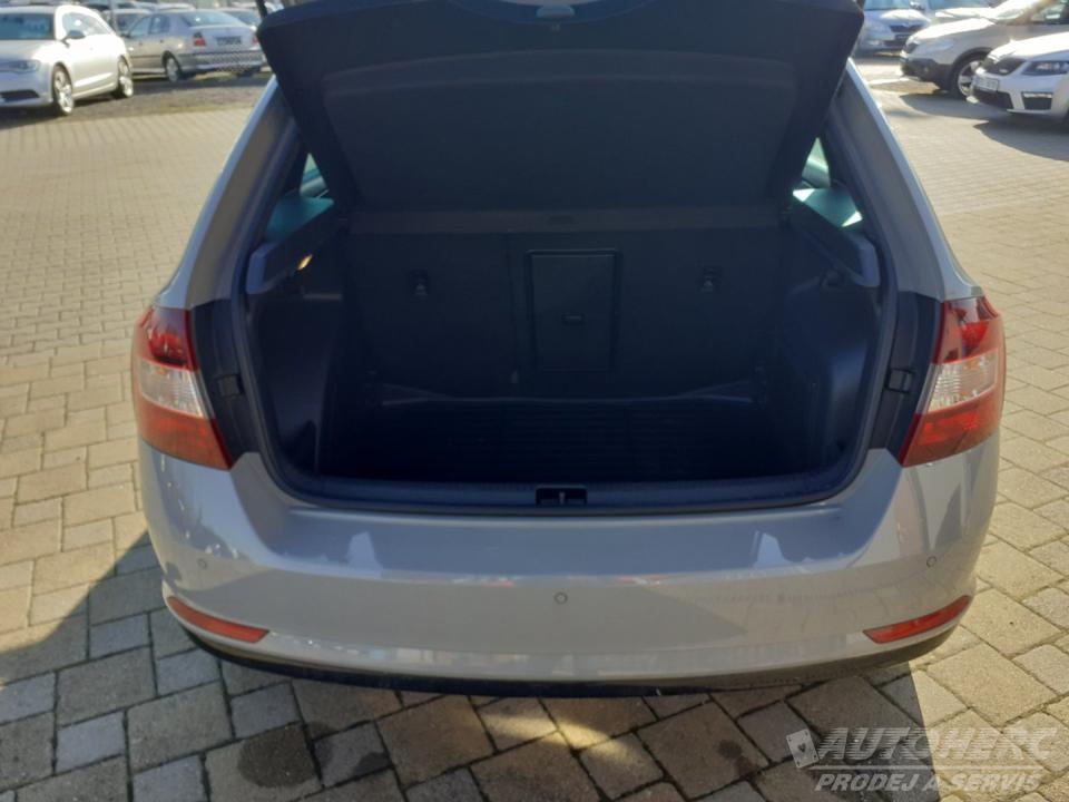 Škoda Rapid 1.0 TSi MONTE CARLO