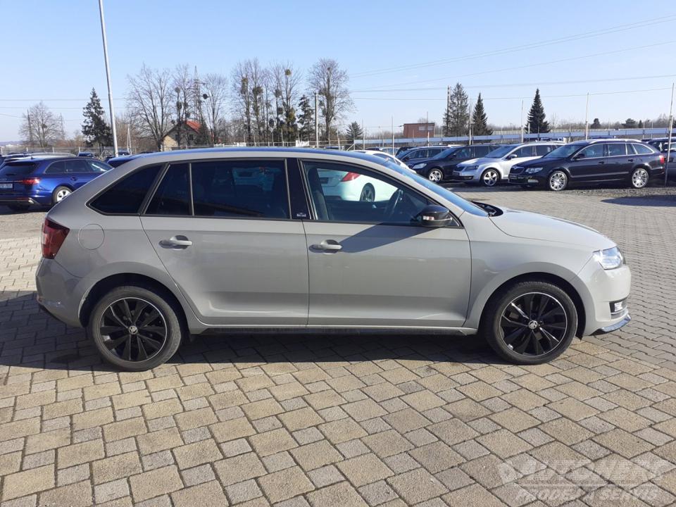 Škoda Rapid 1.0 TSi MONTE CARLO