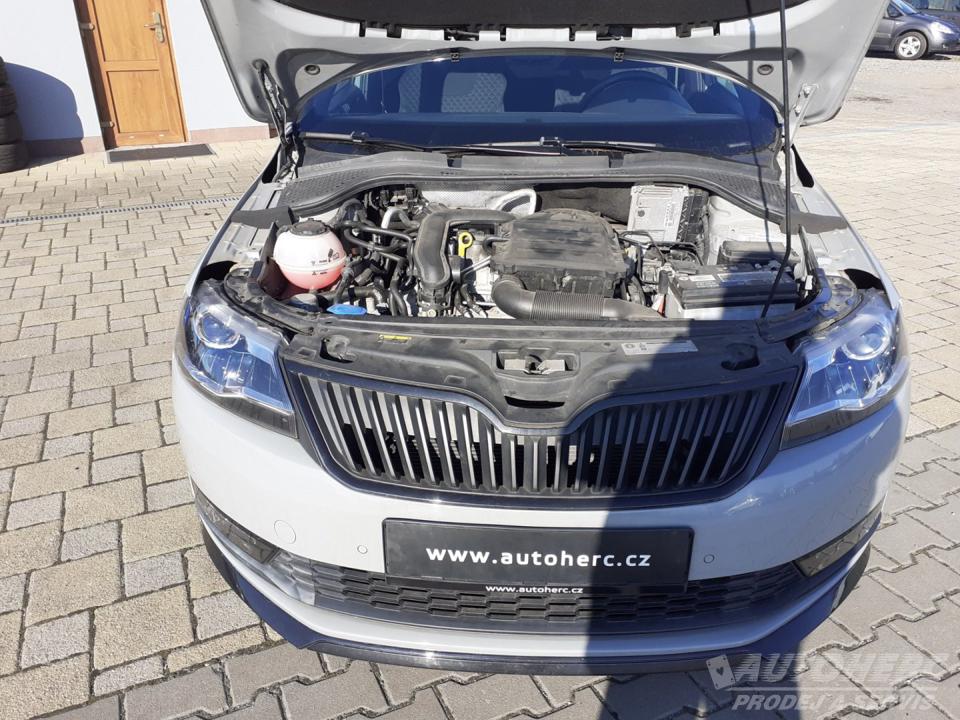Škoda Rapid 1.0 TSi MONTE CARLO