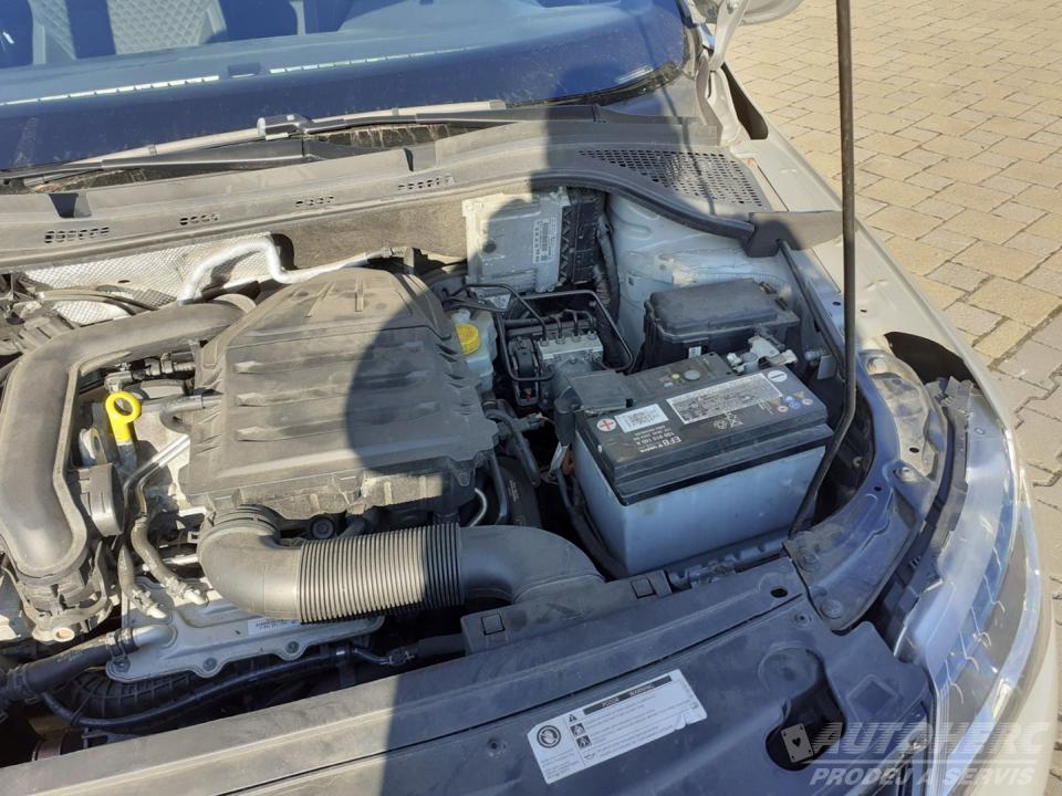 Škoda Rapid 1.0 TSi MONTE CARLO