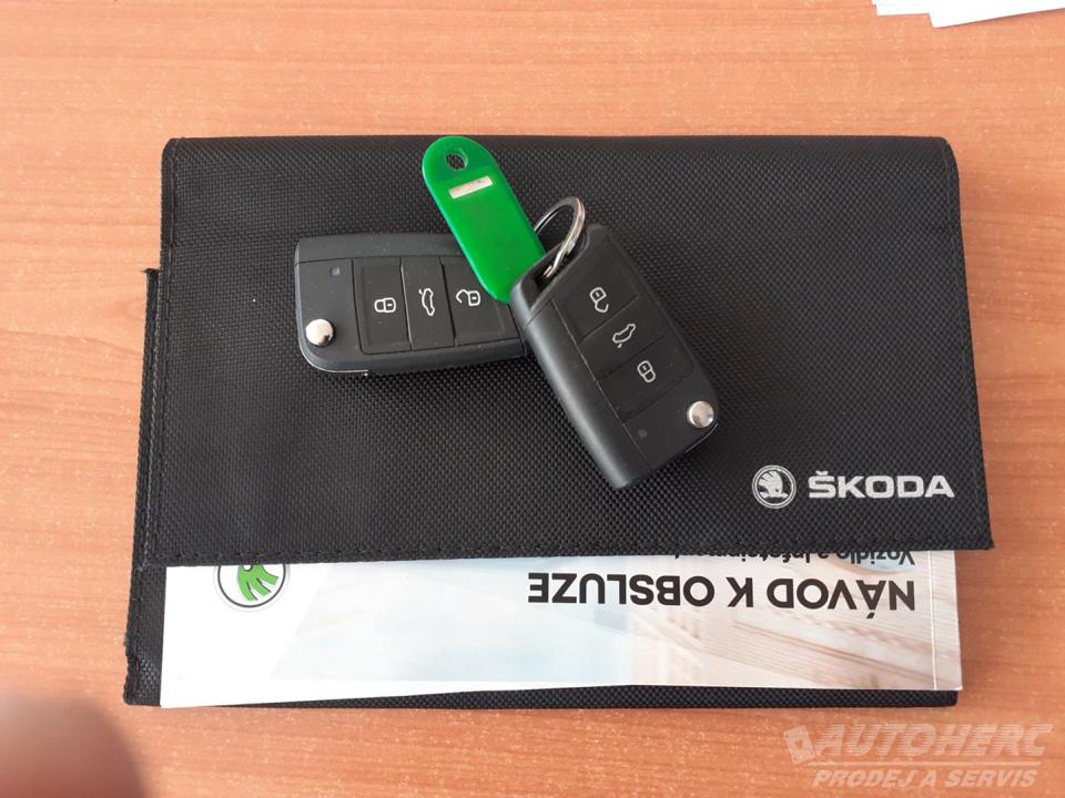 Škoda Rapid 1.0 TSi MONTE CARLO