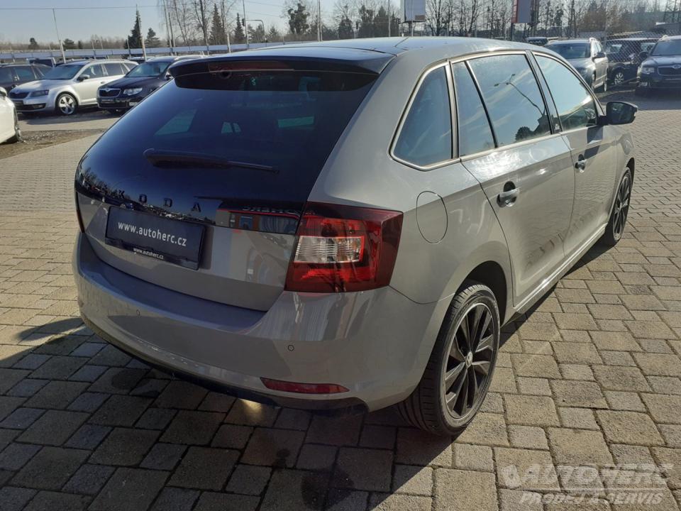 Škoda Rapid 1.0 TSi MONTE CARLO