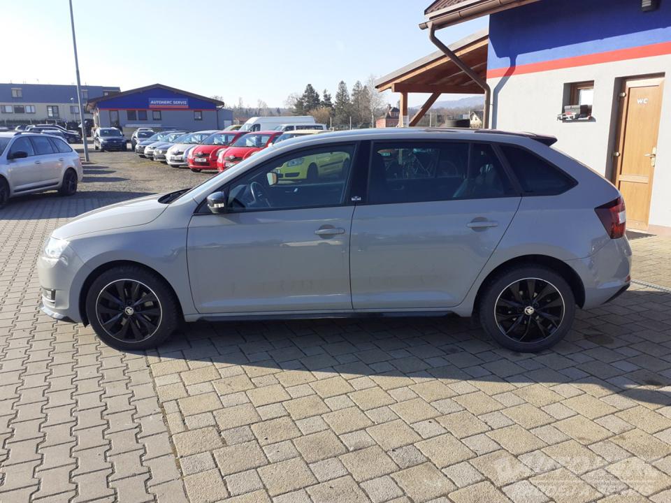 Škoda Rapid 1.0 TSi MONTE CARLO