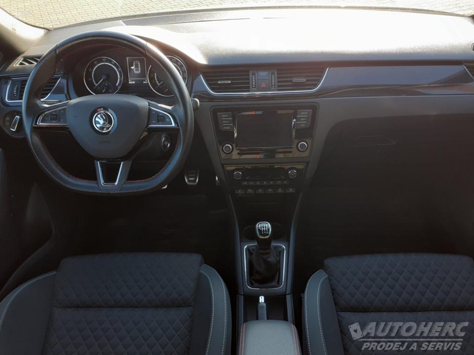 Škoda Rapid 1.0 TSi MONTE CARLO
