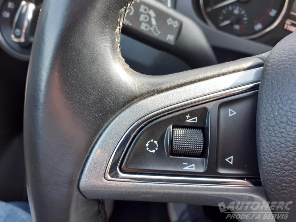 Škoda Rapid 1.2 TSi