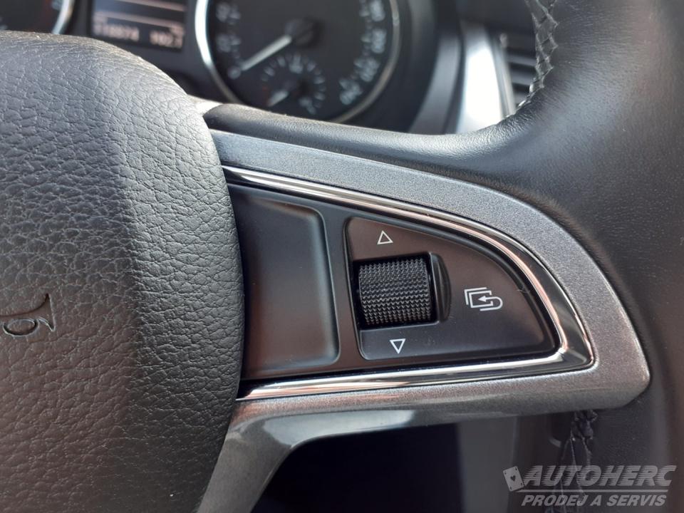 Škoda Rapid 1.2 TSi