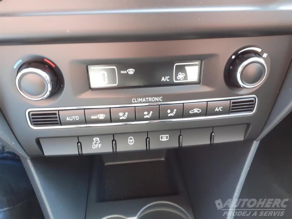Škoda Rapid 1.2 TSi