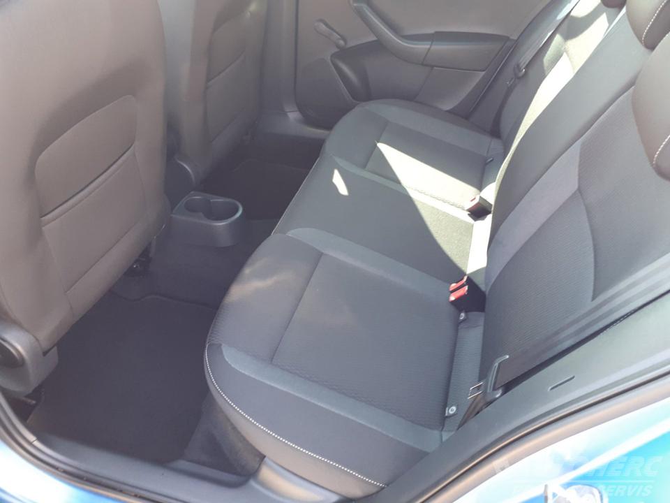 Škoda Rapid 1.2 TSi