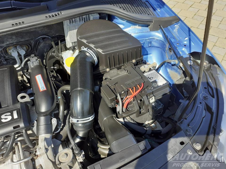 Škoda Rapid 1.2 TSi