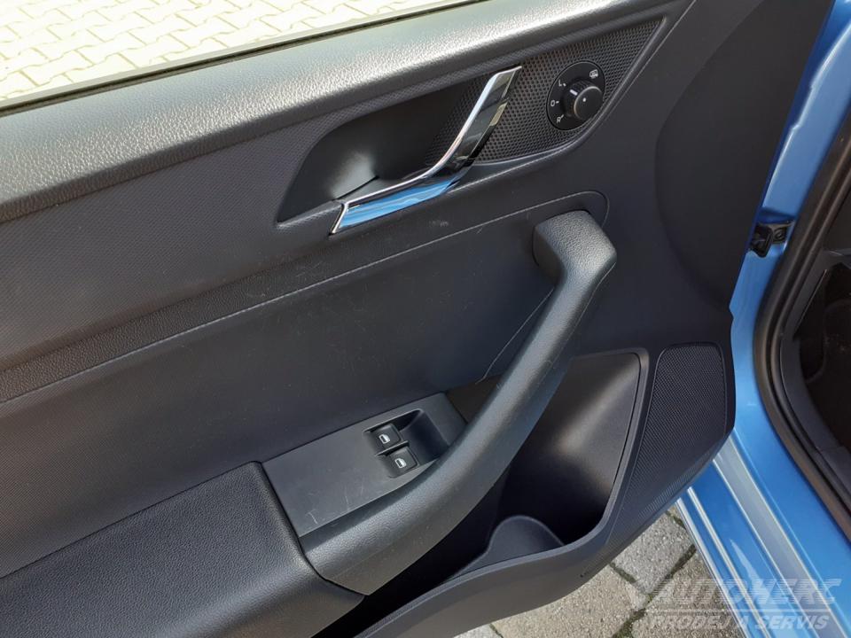 Škoda Rapid 1.2 TSi