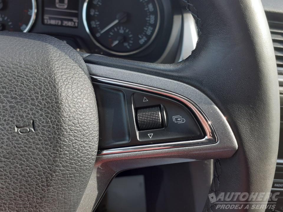 Škoda Rapid 1.2 TSi Ambiente