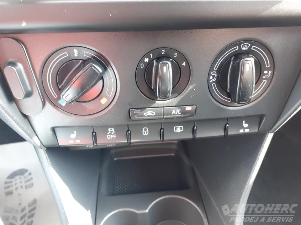 Škoda Rapid 1.2 TSi Ambiente
