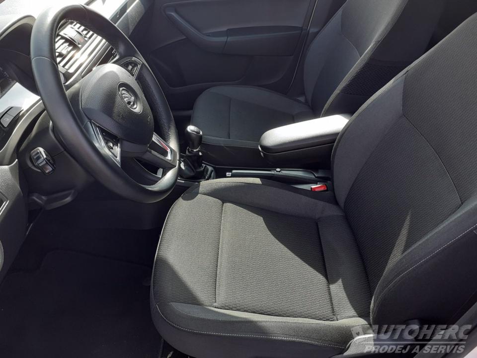 Škoda Rapid 1.2 TSi Ambiente