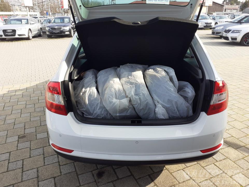 Škoda Rapid 1.2 TSi Ambiente