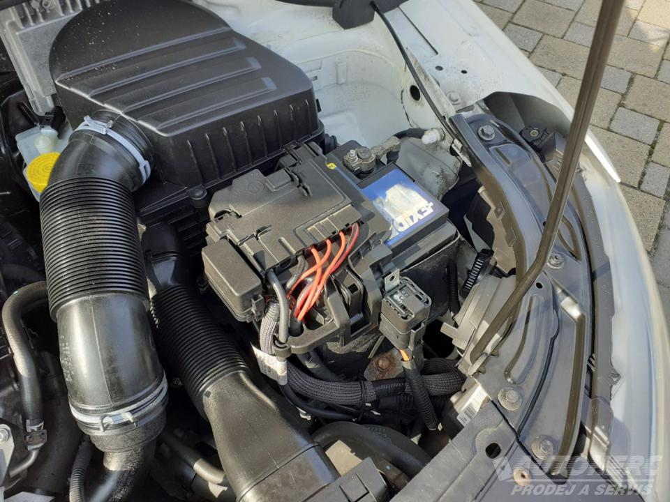 Škoda Rapid 1.2 TSi Ambiente
