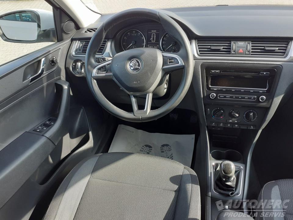 Škoda Rapid 1.2 TSi Ambiente