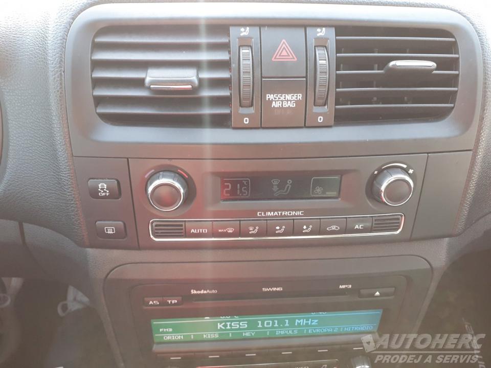 Škoda Roomster 1.2 TSi 77 Kw