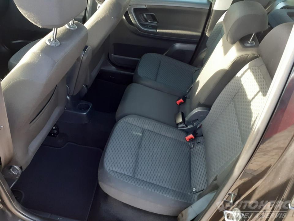 Škoda Roomster 1.2 TSi 77 Kw